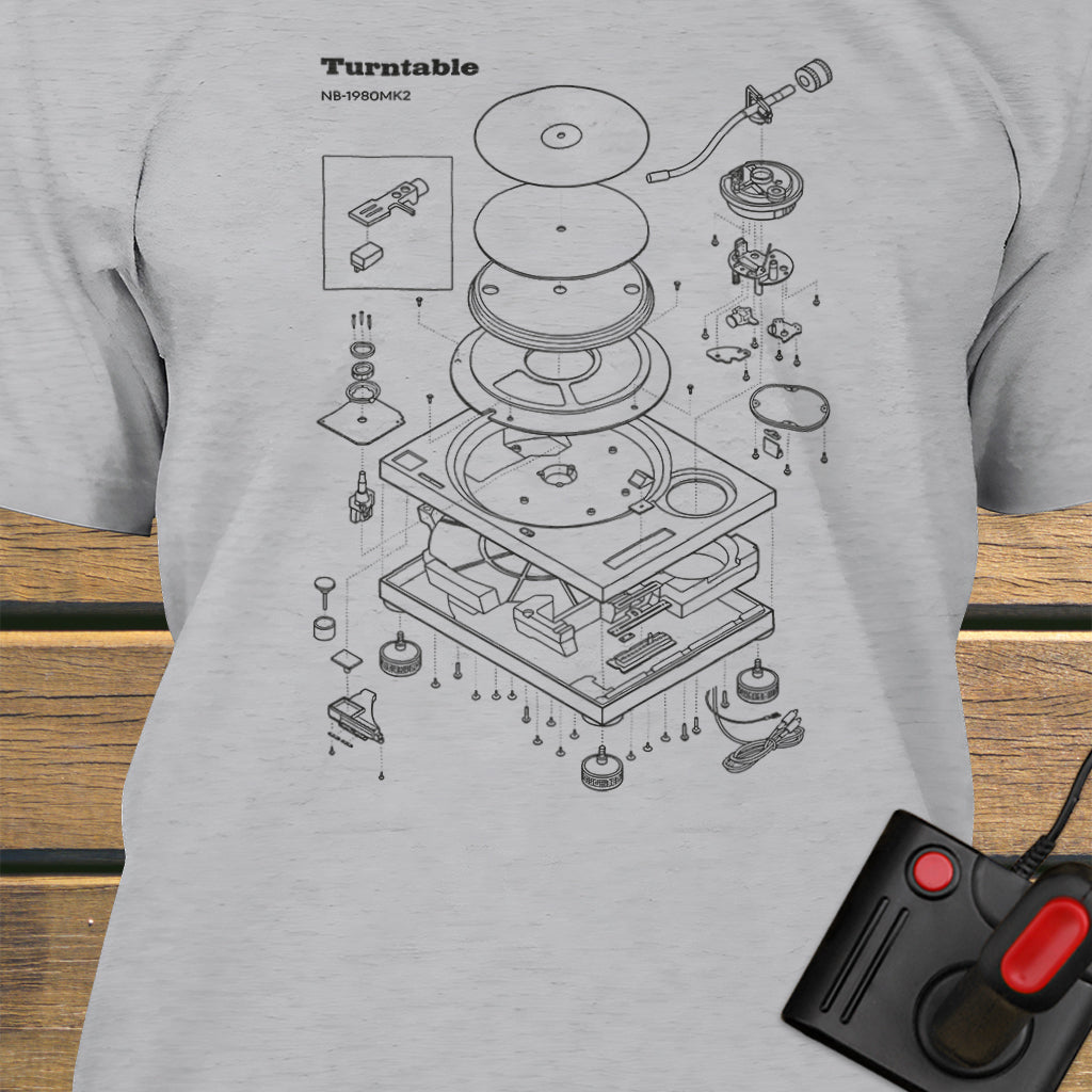 Turntable