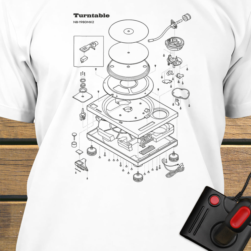 Turntable