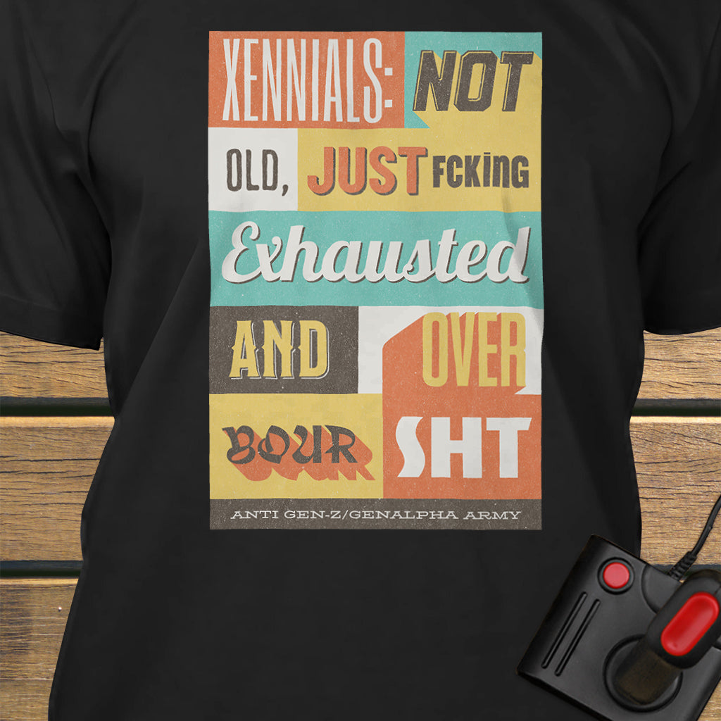Xennials: