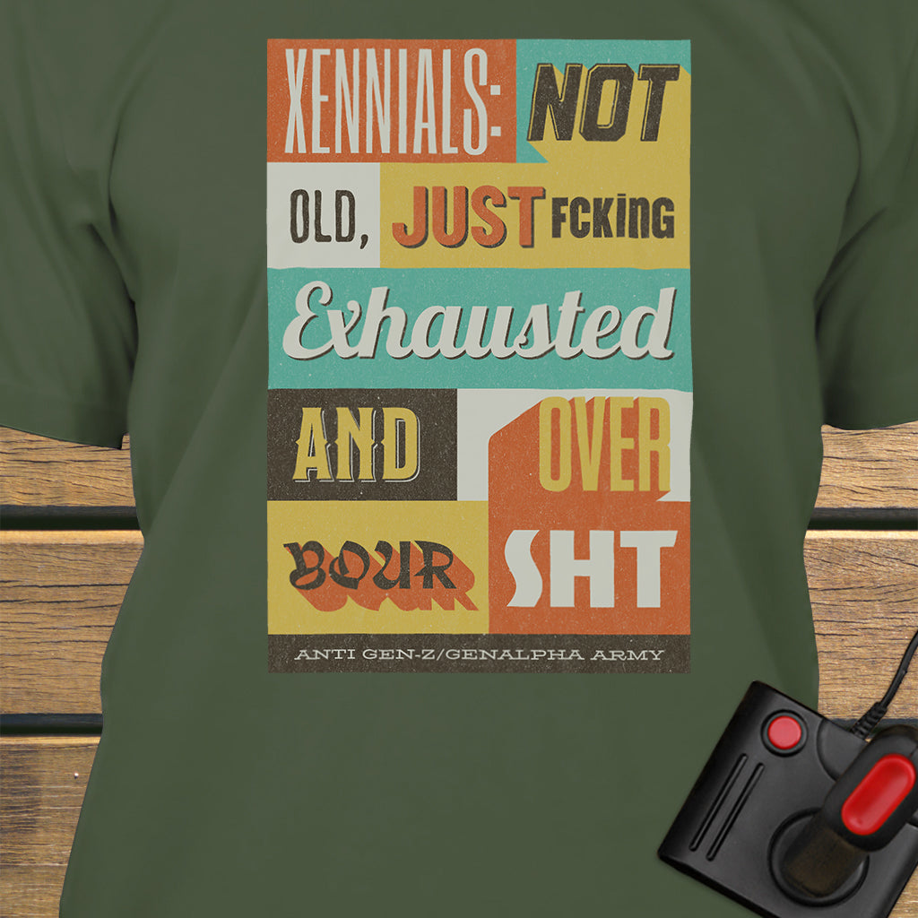 Xennials: