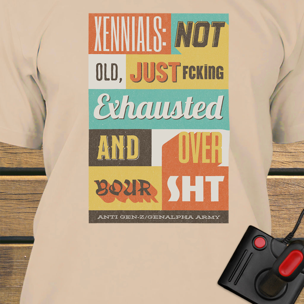 Xennials: