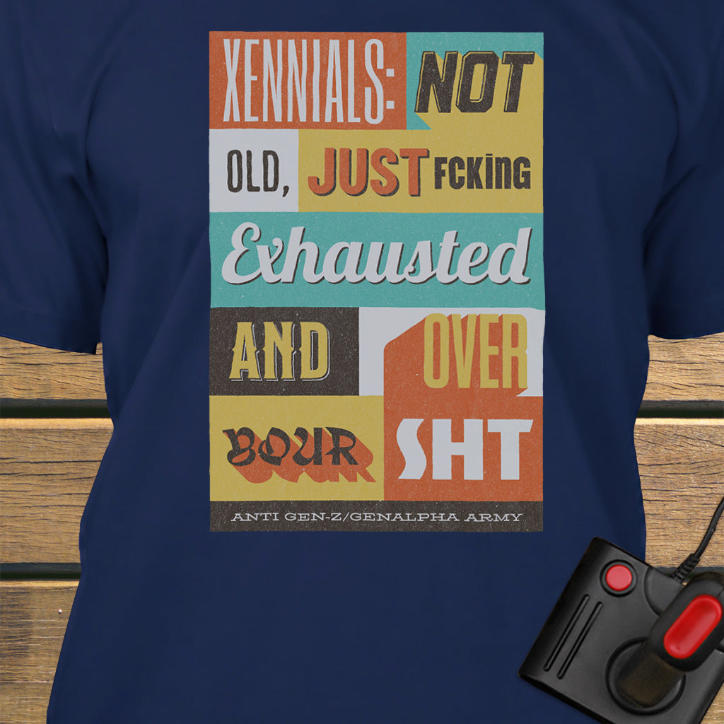 Xennials: