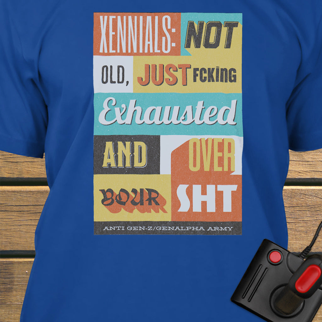 Xennials: